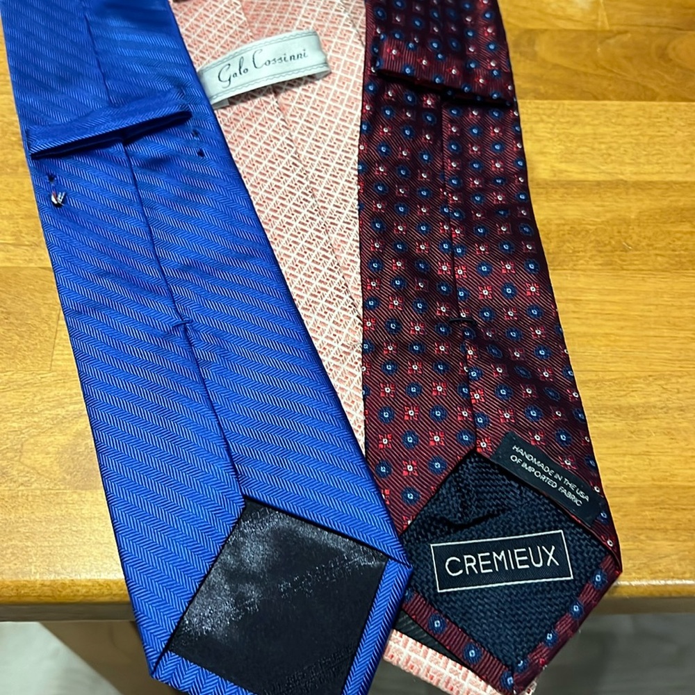 Tie bundle